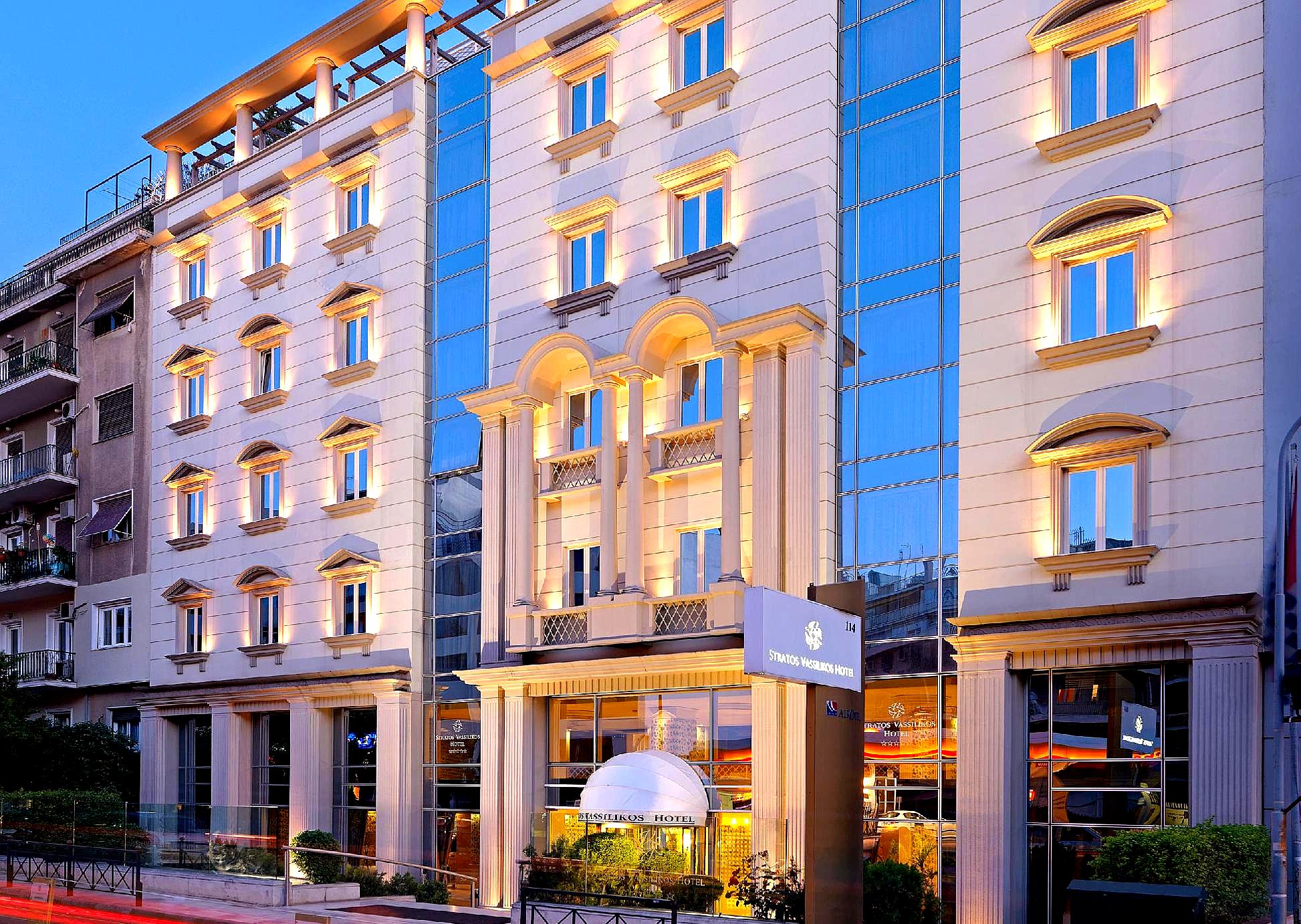 Airotel Stratos Vassilikos Hotel